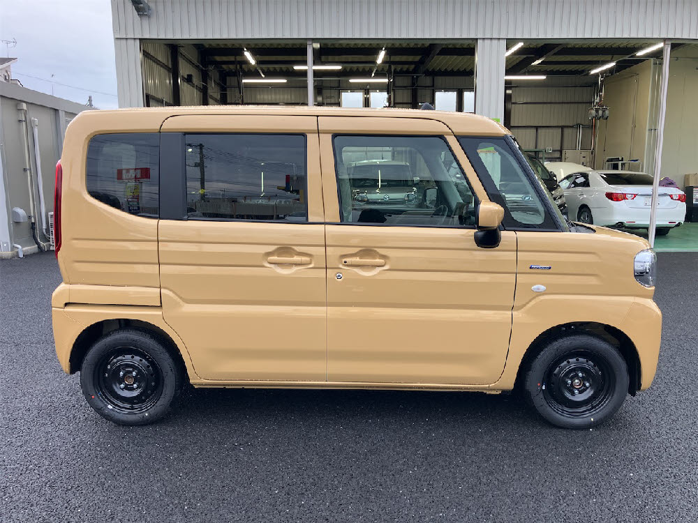 スズキ　スペーシア　HYBRID G8枚目