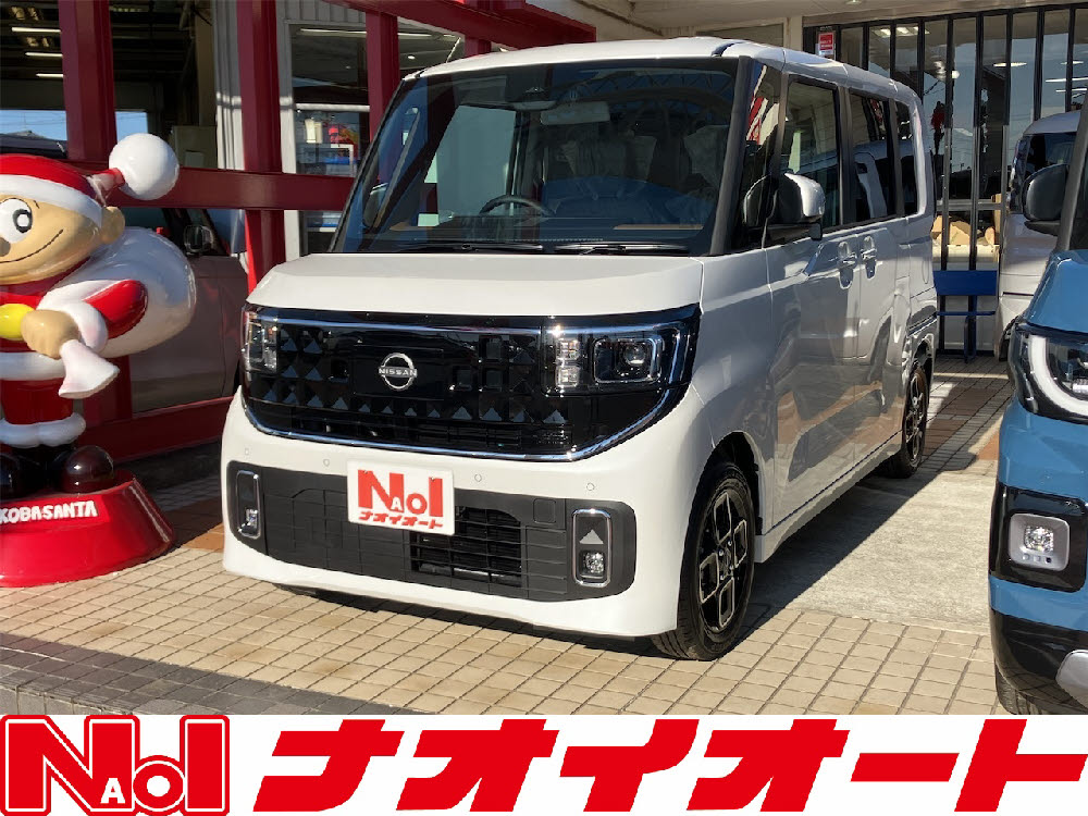 ルークス　ハイウェイスターX
