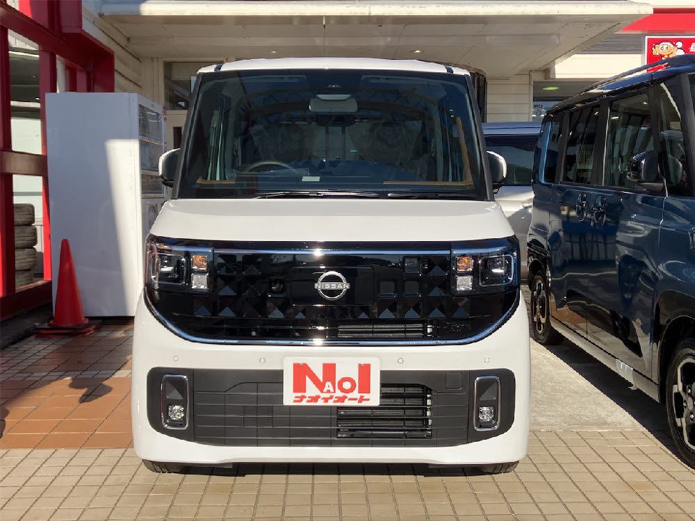 ニッサン　ルークス　ハイウェイスターX1枚目