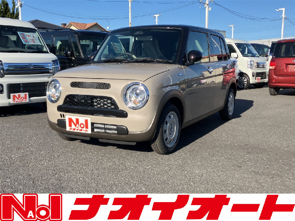 ラパンLC-X 2WD