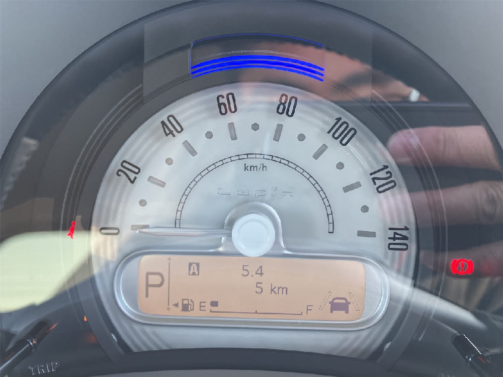 スズキ　ラパンLC-X 2WD18枚目