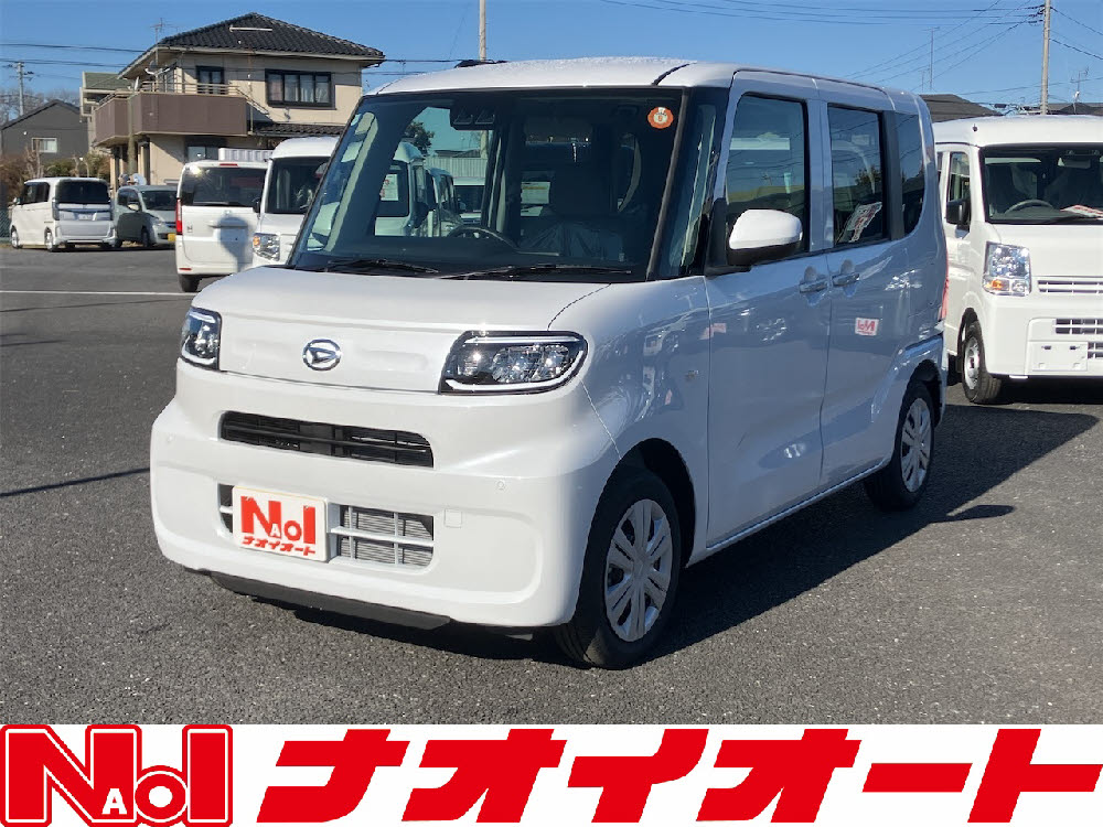 タント　L　アップグレードパッケージ