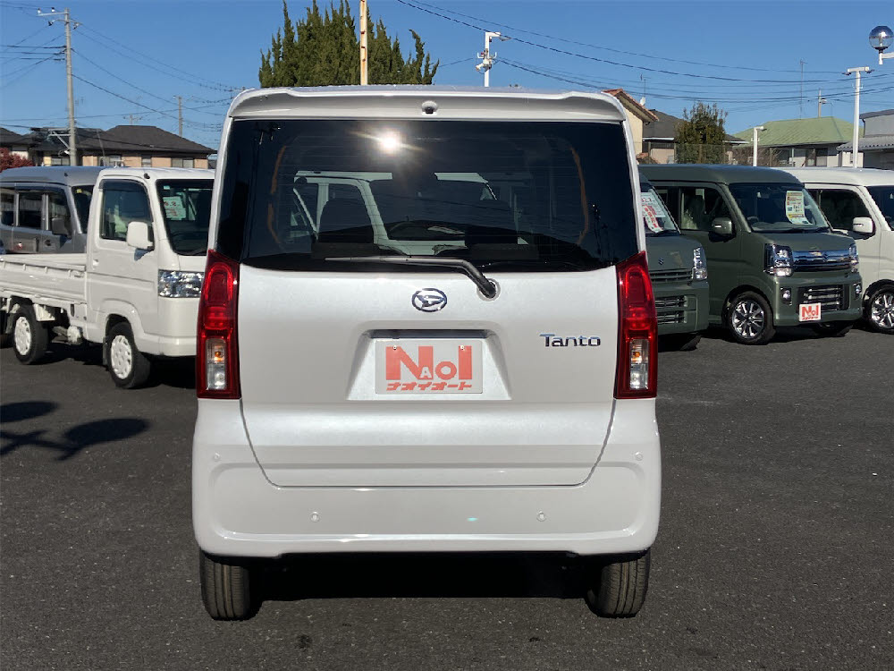 ダイハツ　タント　L　アップグレードパッケージ9枚目
