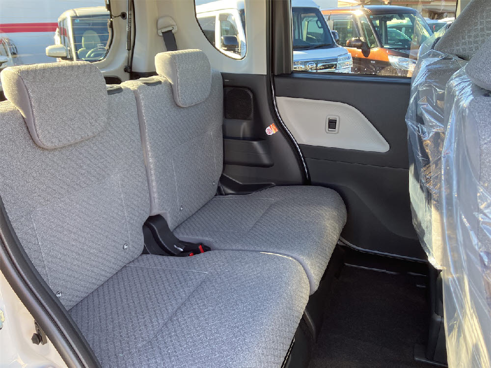 ダイハツ　タント　L　アップグレードパッケージ12枚目