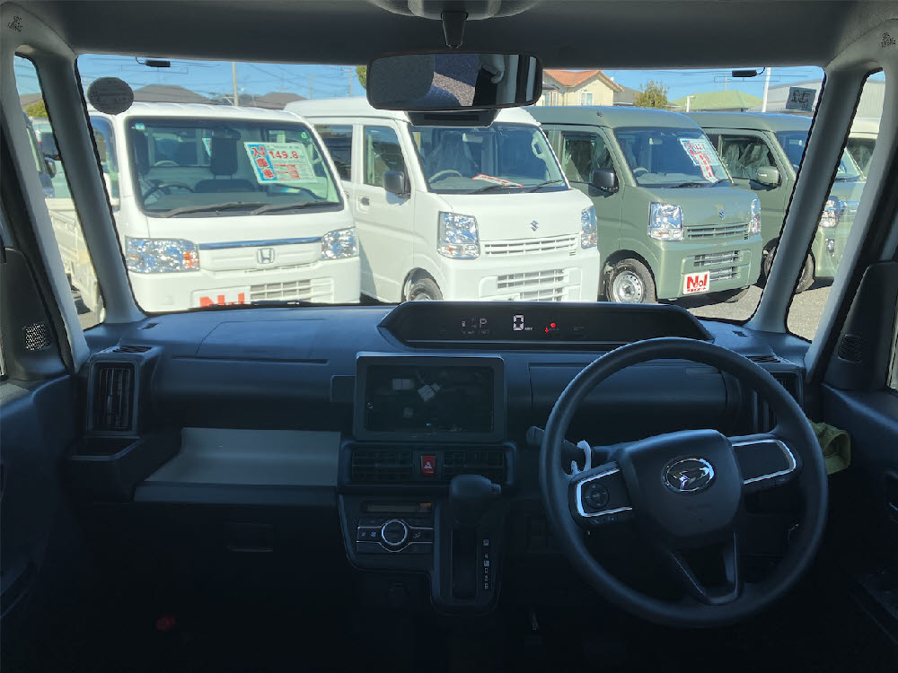 ダイハツ　タント　L　アップグレードパッケージ13枚目