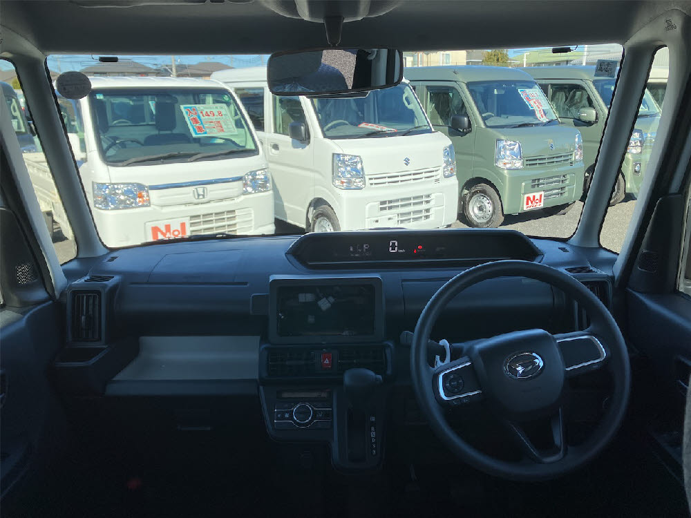 ダイハツ　タント　L　アップグレードパッケージ14枚目