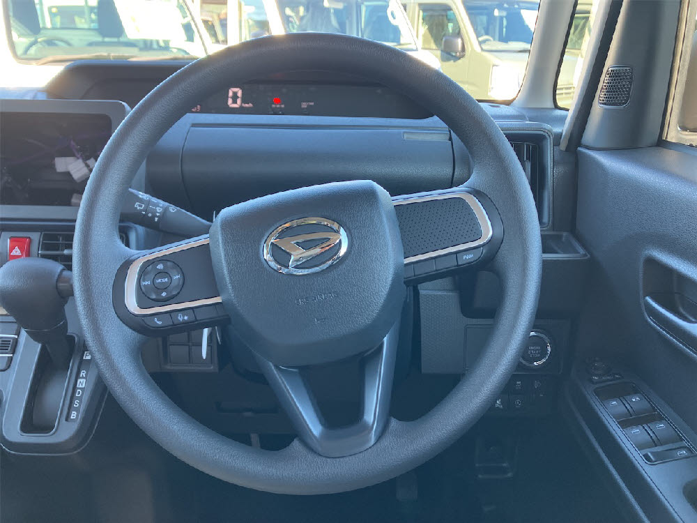 ダイハツ　タント　L　アップグレードパッケージ15枚目