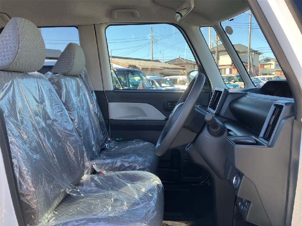 ダイハツ　タント　L　アップグレードパッケージ17枚目