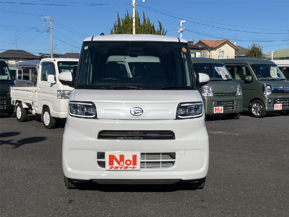 ダイハツ　タント　L　アップグレードパッケージ1枚目