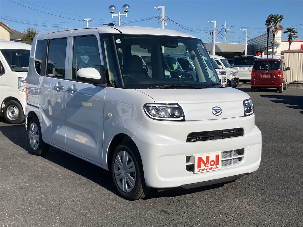 ダイハツ　タント　L　アップグレードパッケージ2枚目