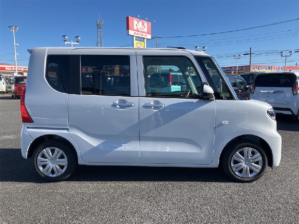 ダイハツ　タント　L　アップグレードパッケージ3枚目