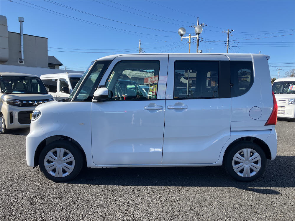 ダイハツ　タント　L　アップグレードパッケージ4枚目