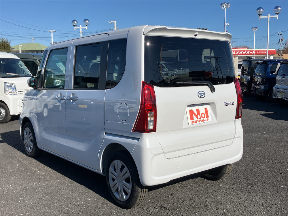 ダイハツ　タント　L　アップグレードパッケージ5枚目