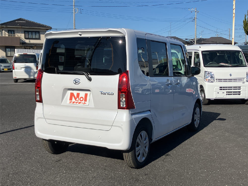 ダイハツ　タント　L　アップグレードパッケージ6枚目