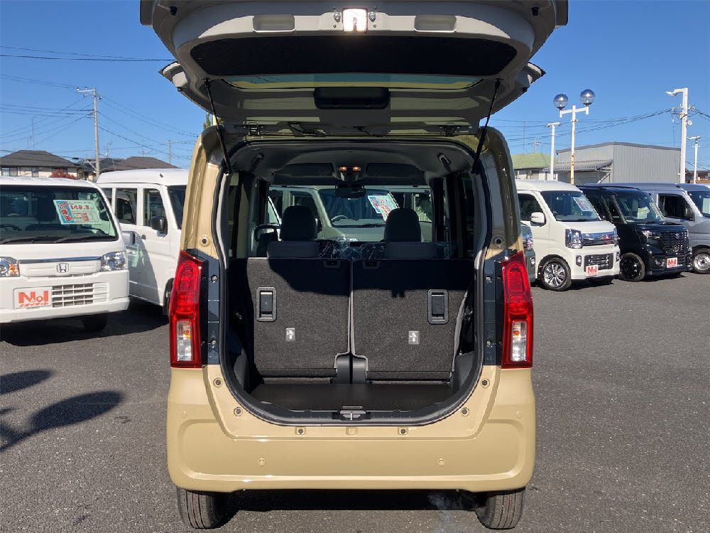 ダイハツ　タント　Xアップグレードパッケージ11枚目