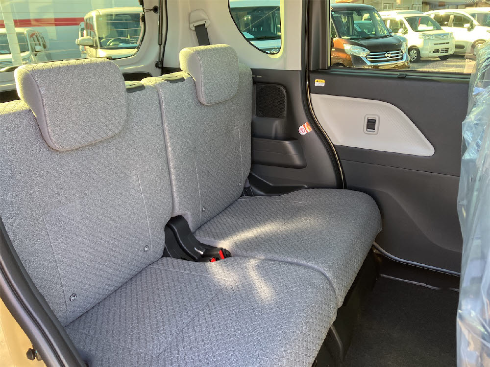 ダイハツ　タント　Xアップグレードパッケージ13枚目