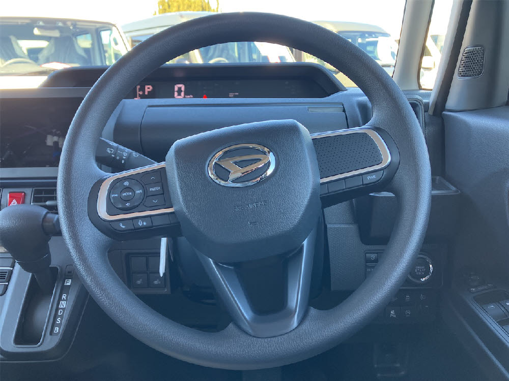 ダイハツ　タント　Xアップグレードパッケージ15枚目