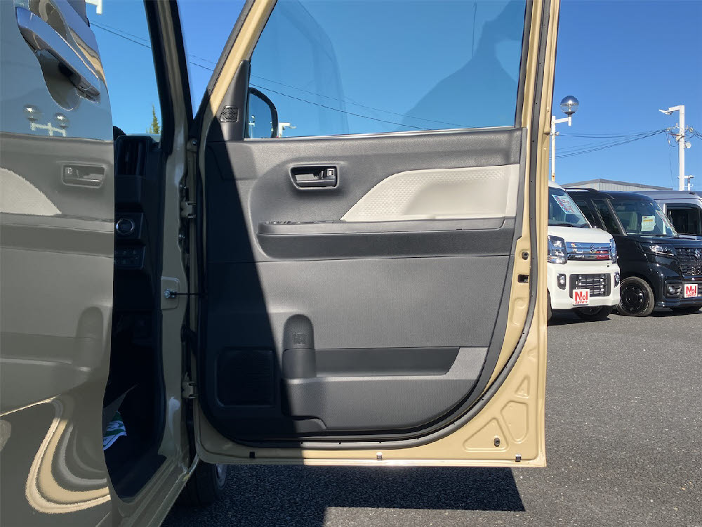 ダイハツ　タント　Xアップグレードパッケージ16枚目