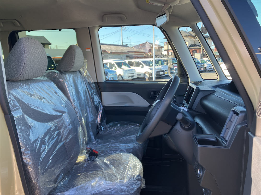 ダイハツ　タント　Xアップグレードパッケージ17枚目