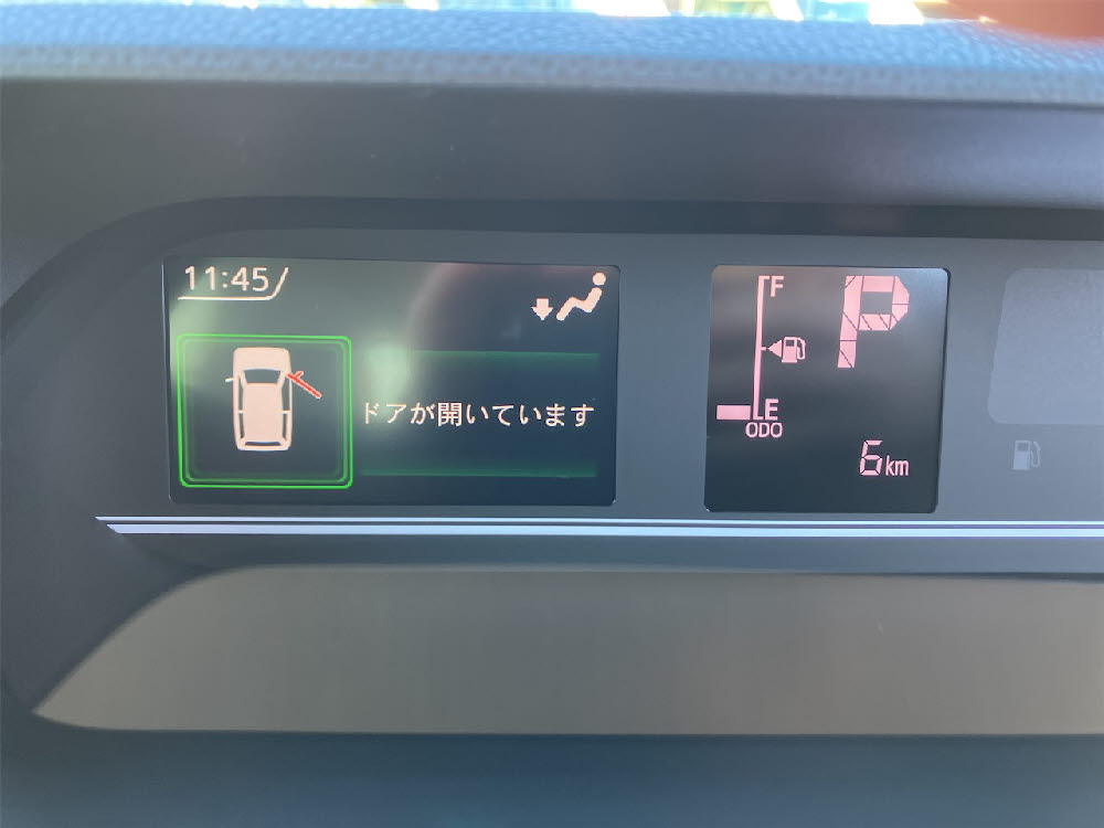 ダイハツ　タント　Xアップグレードパッケージ18枚目