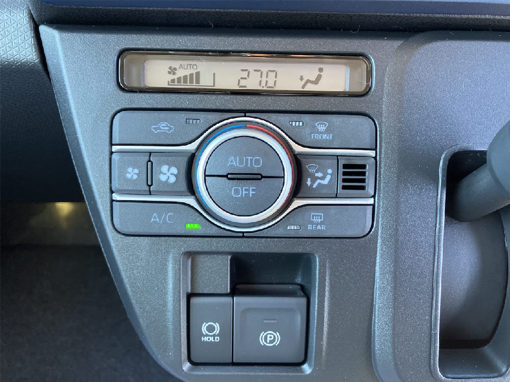 ダイハツ　タント　Xアップグレードパッケージ19枚目