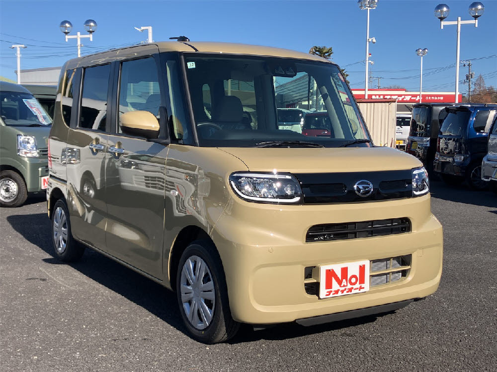 ダイハツ　タント　Xアップグレードパッケージ2枚目