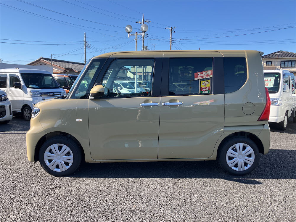 ダイハツ　タント　Xアップグレードパッケージ4枚目