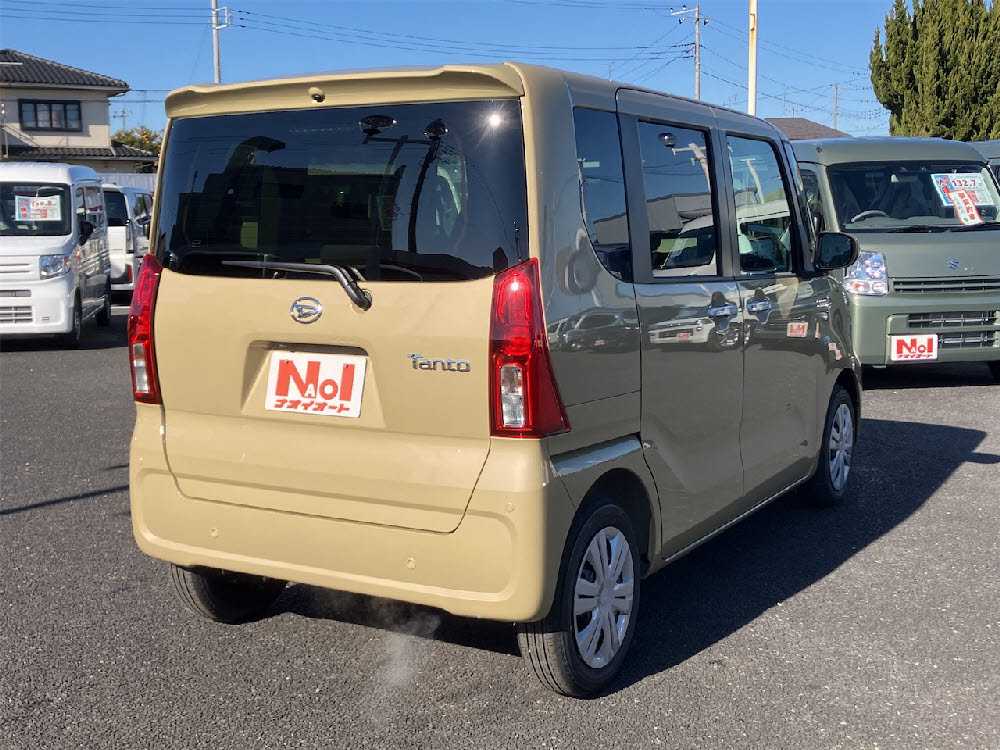 ダイハツ　タント　Xアップグレードパッケージ6枚目
