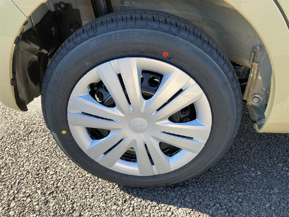 ダイハツ　タント　Xアップグレードパッケージ8枚目