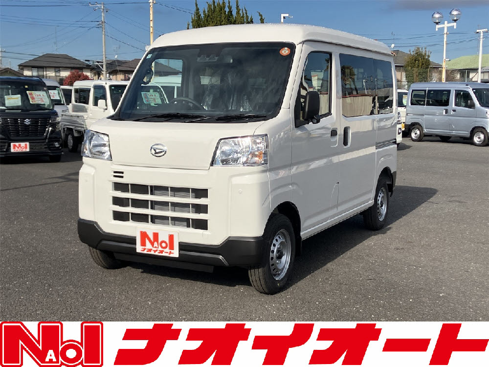 ハイゼットカーゴ DX CVT