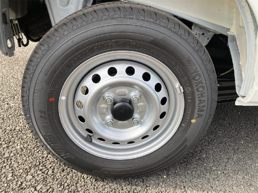 ダイハツ　ハイゼットカーゴ DX CVT9枚目