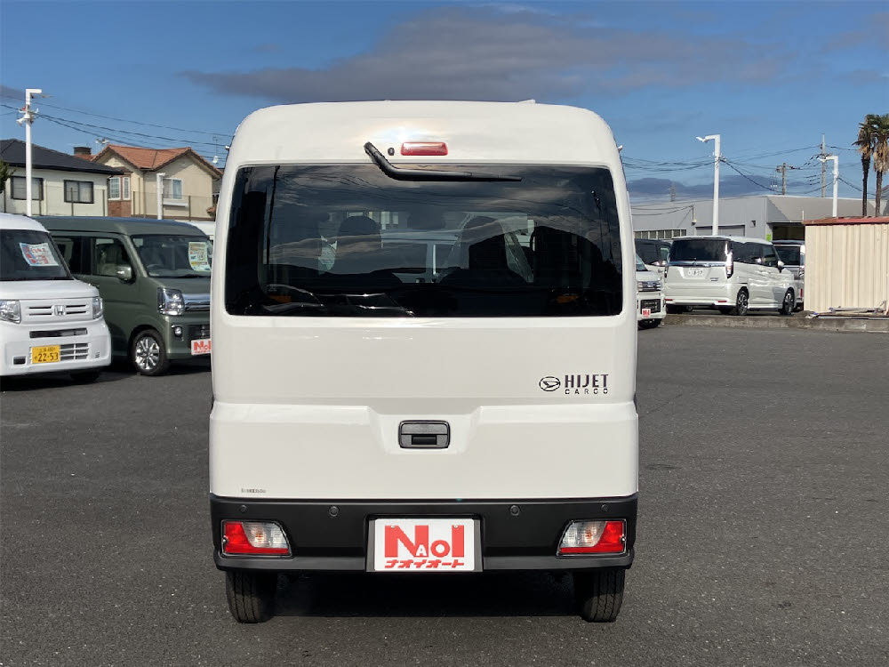 ダイハツ　ハイゼットカーゴ DX CVT10枚目