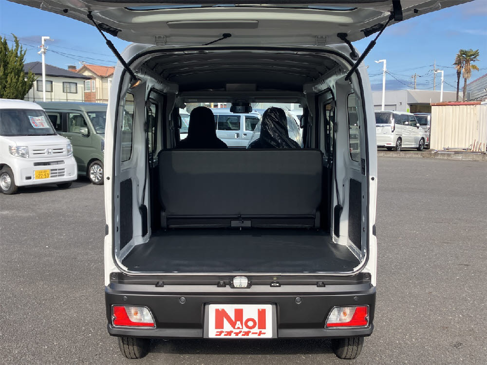 ダイハツ　ハイゼットカーゴ DX CVT11枚目