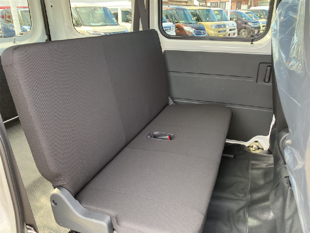 ダイハツ　ハイゼットカーゴ DX CVT13枚目