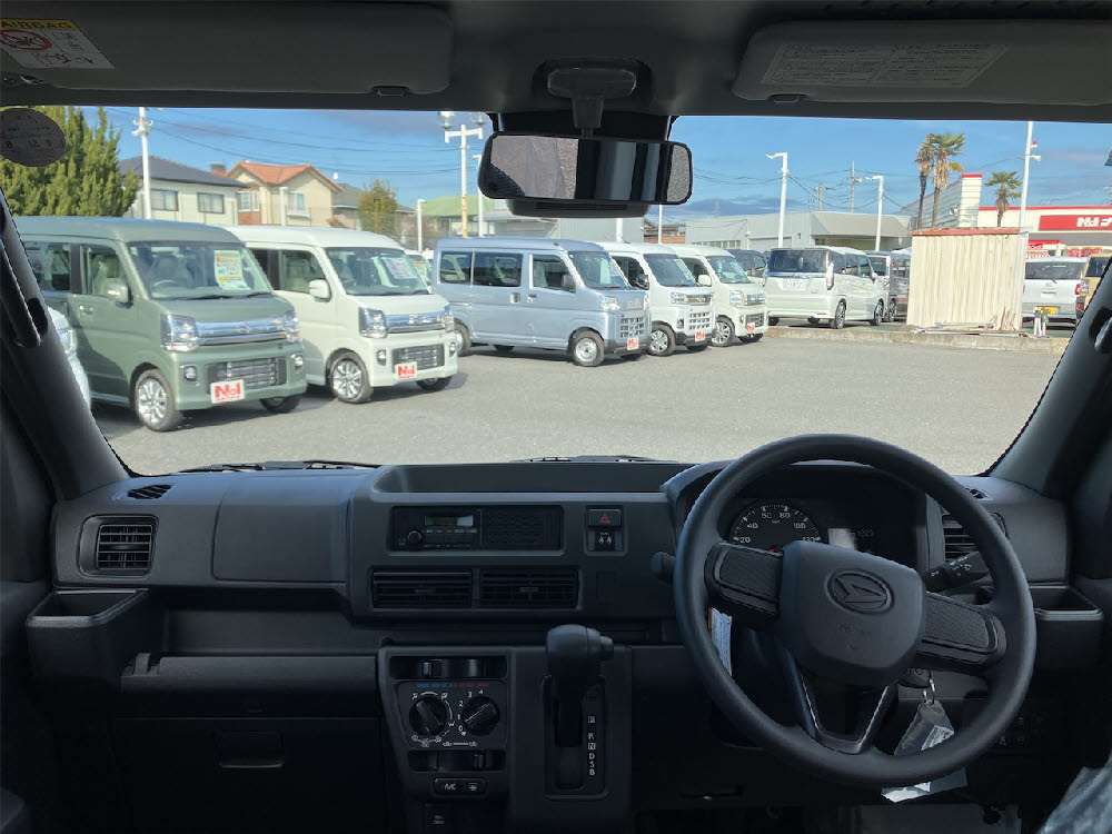 ダイハツ　ハイゼットカーゴ DX CVT14枚目