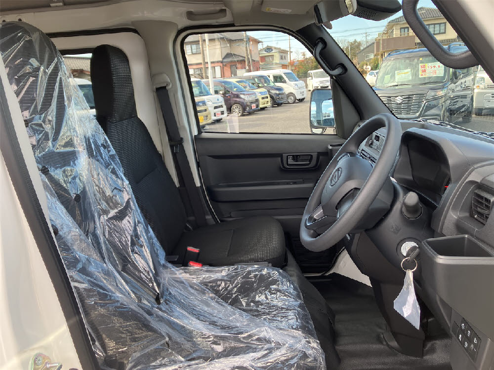 ダイハツ　ハイゼットカーゴ DX CVT17枚目