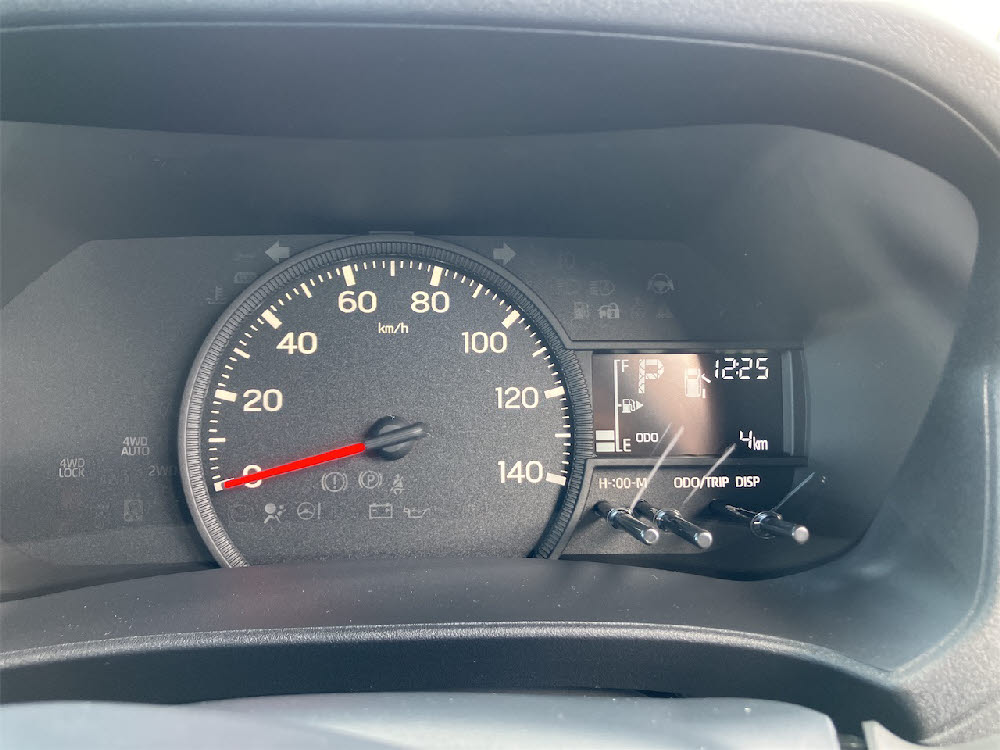 ダイハツ　ハイゼットカーゴ DX CVT18枚目