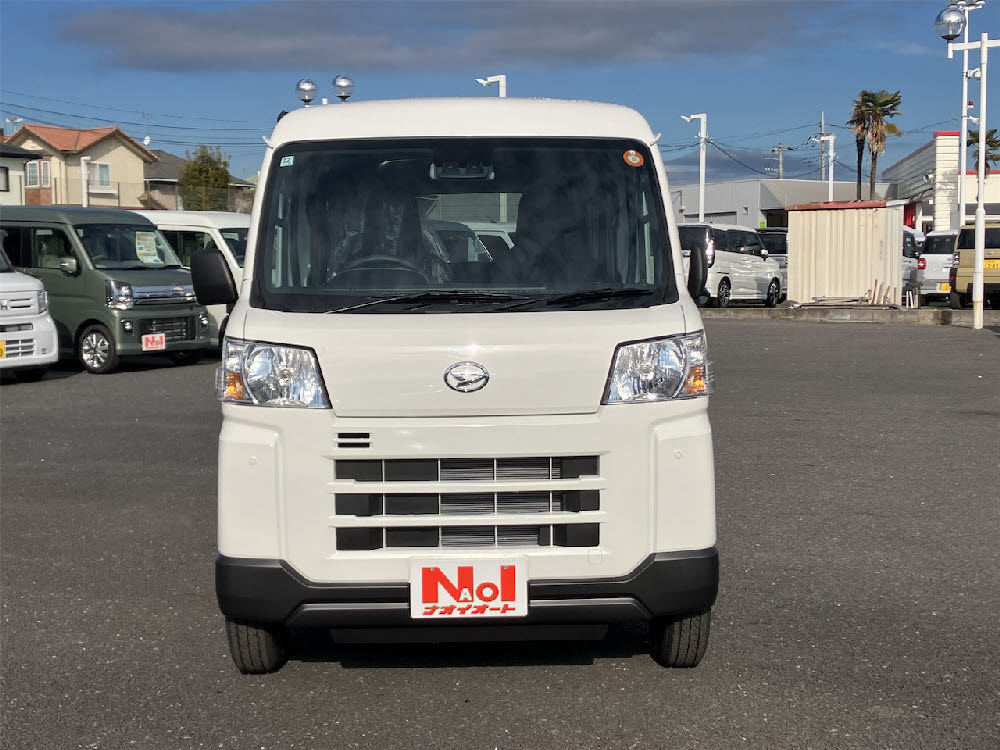ダイハツ　ハイゼットカーゴ DX CVT1枚目