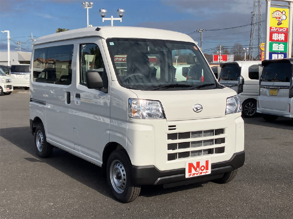 ダイハツ　ハイゼットカーゴ DX CVT2枚目