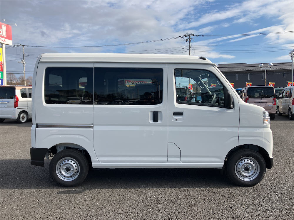 ダイハツ　ハイゼットカーゴ DX CVT3枚目