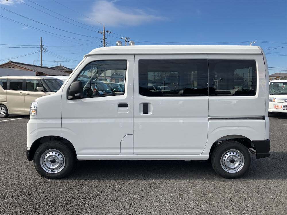 ダイハツ　ハイゼットカーゴ DX CVT4枚目