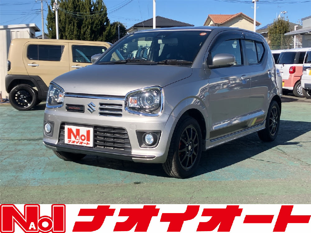 アルトワークス ベースグレード