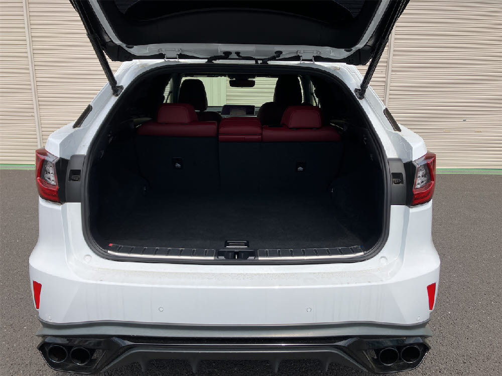 トヨタ　RX300 Fスポーツ10枚目