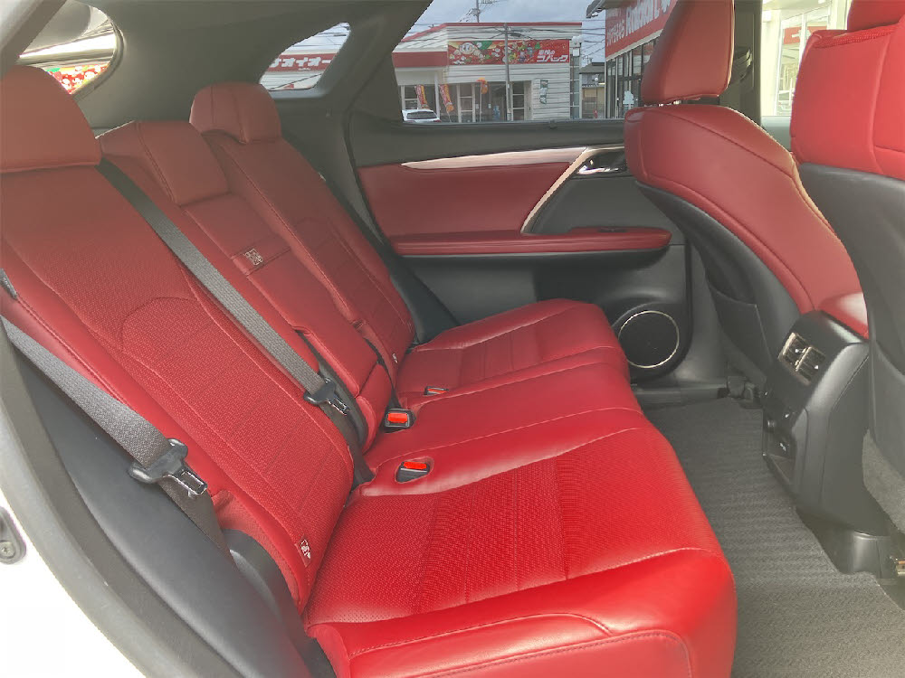 トヨタ　RX300 Fスポーツ12枚目