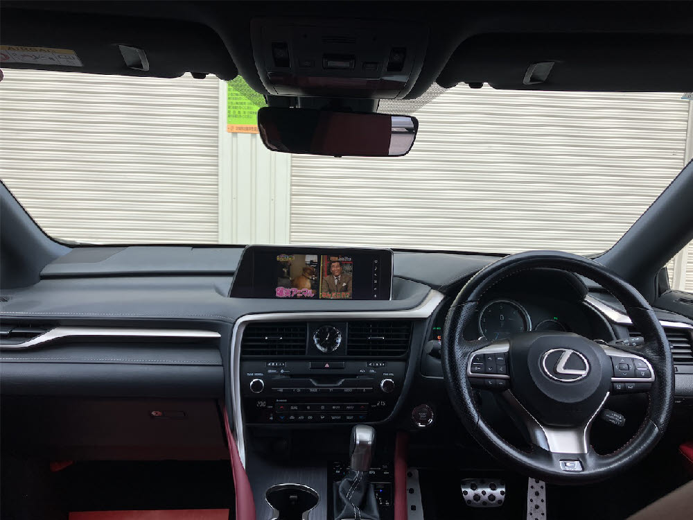 トヨタ　RX300 Fスポーツ13枚目