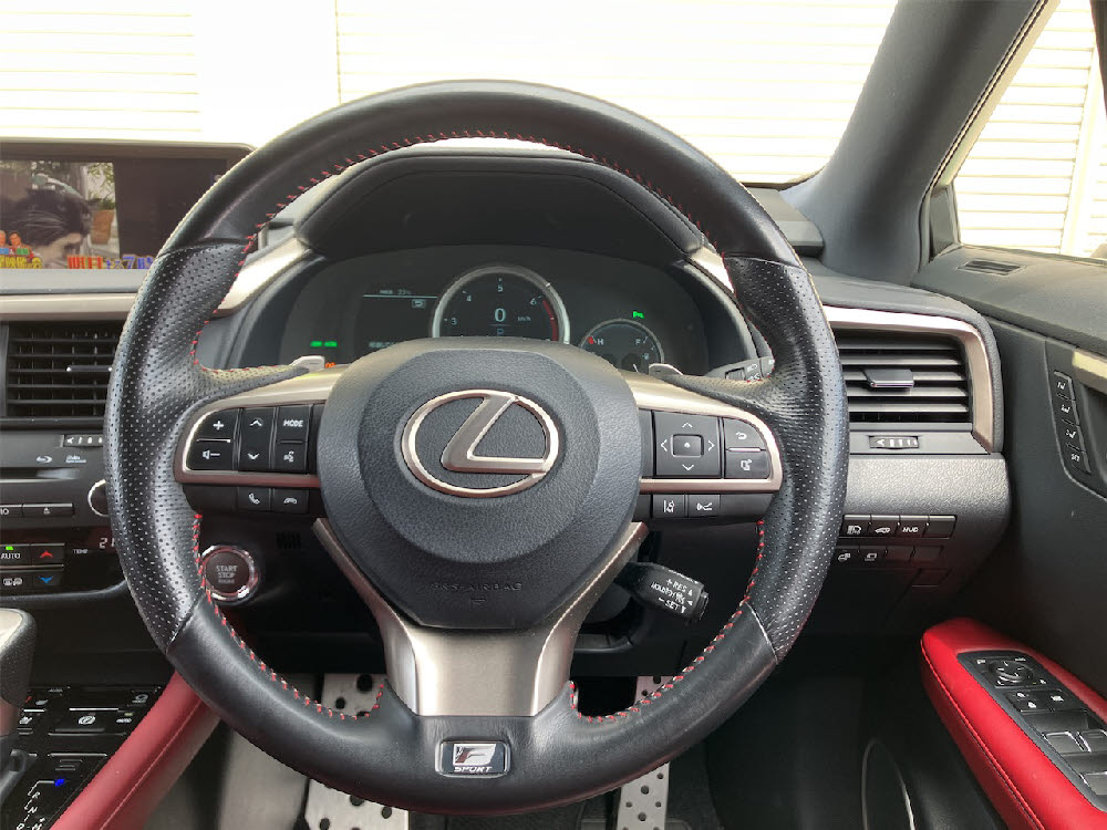 トヨタ　RX300 Fスポーツ14枚目