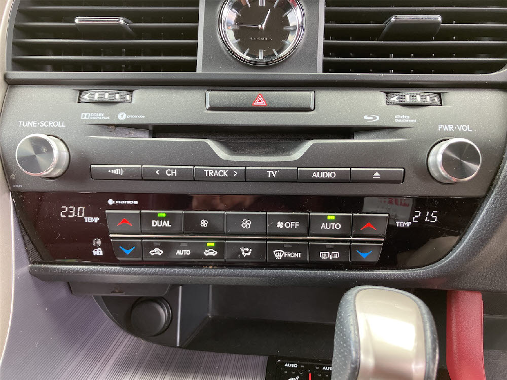 トヨタ　RX300 Fスポーツ15枚目