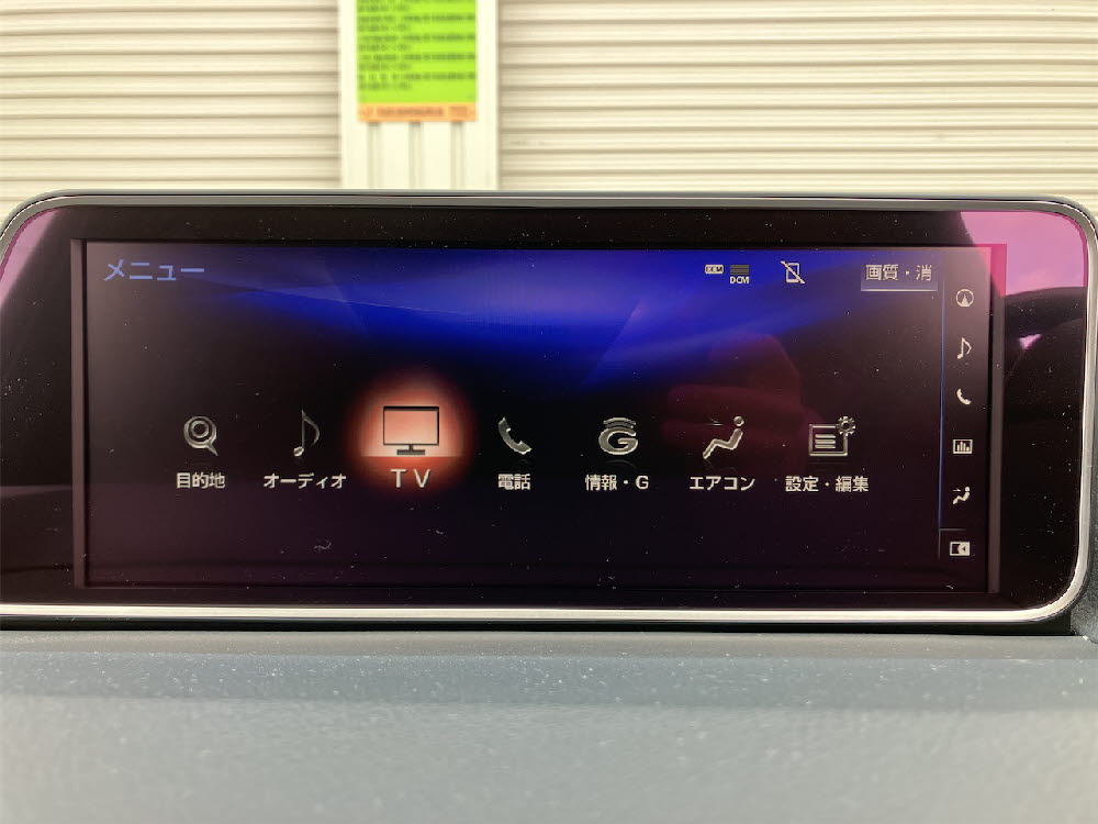 トヨタ　RX300 Fスポーツ16枚目