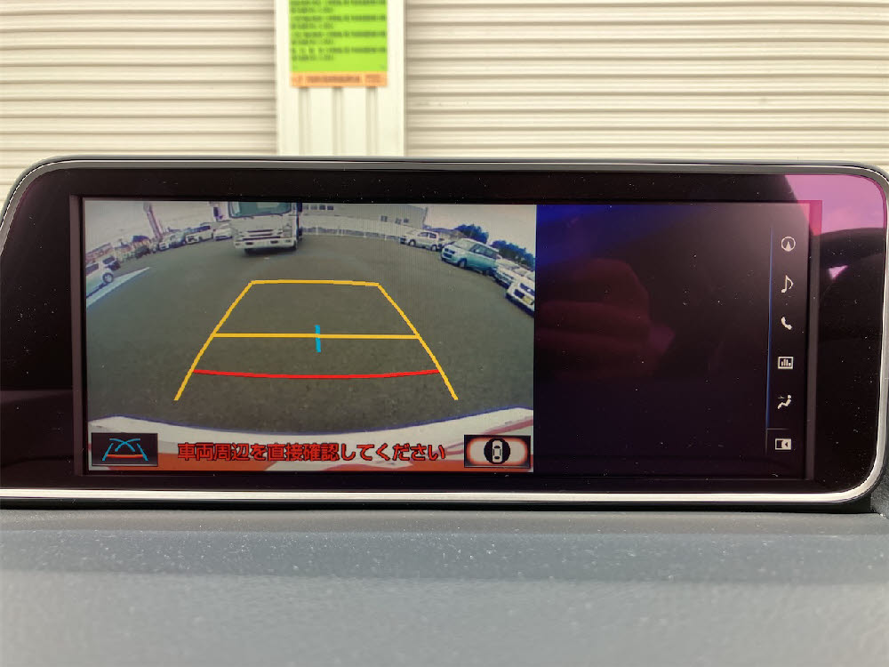 トヨタ　RX300 Fスポーツ17枚目