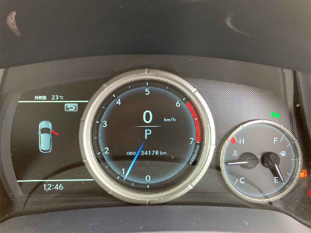 トヨタ　RX300 Fスポーツ18枚目